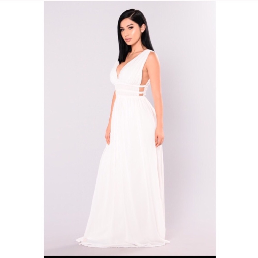 NWT Felicity Maxi Dress